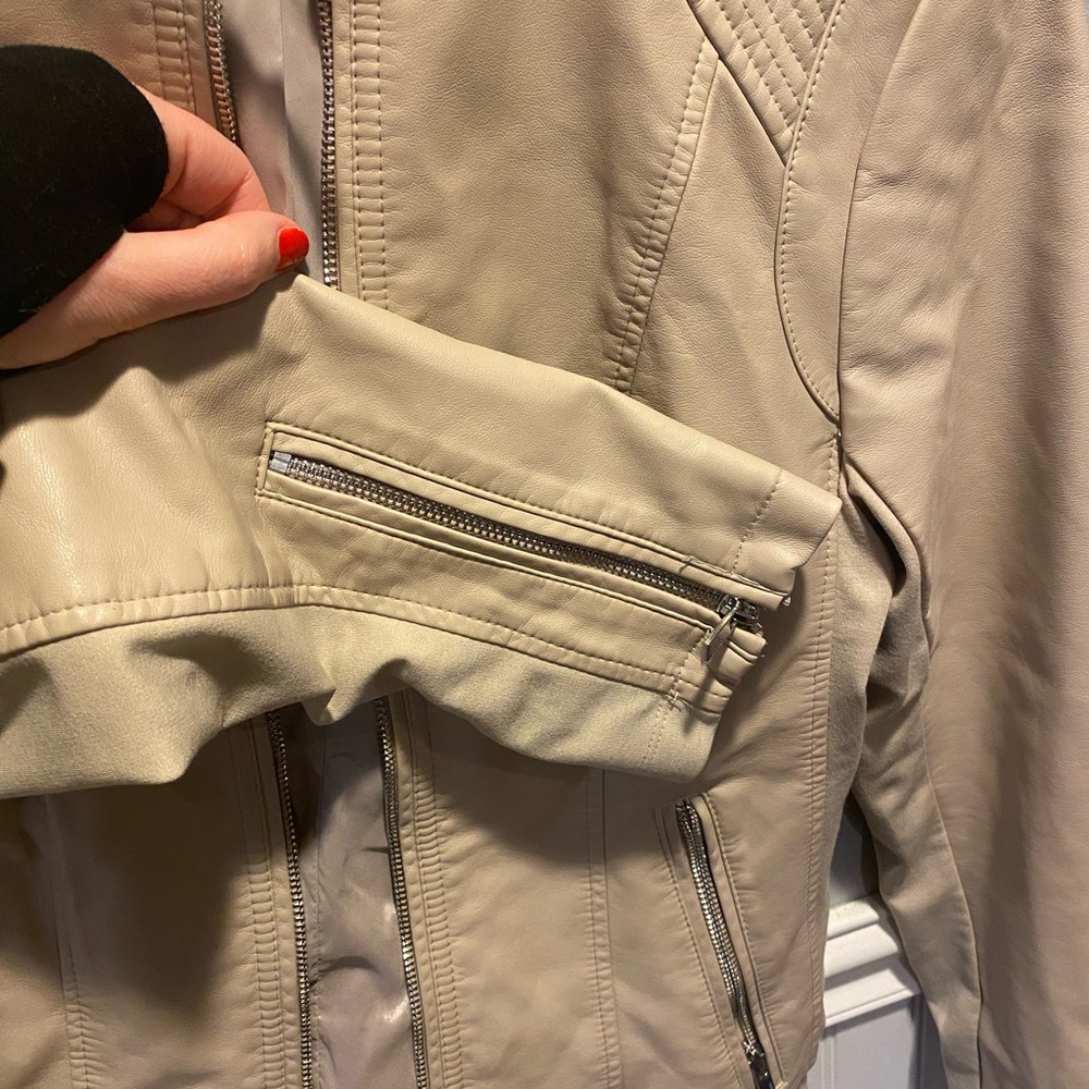 Express Bomber Jacket - image 3